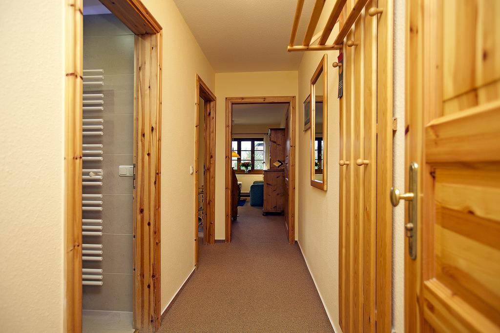 Landhaus Susewind Ahrenshoop Bilik gambar