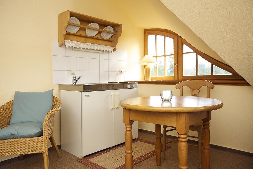 Landhaus Susewind Ahrenshoop Bilik gambar