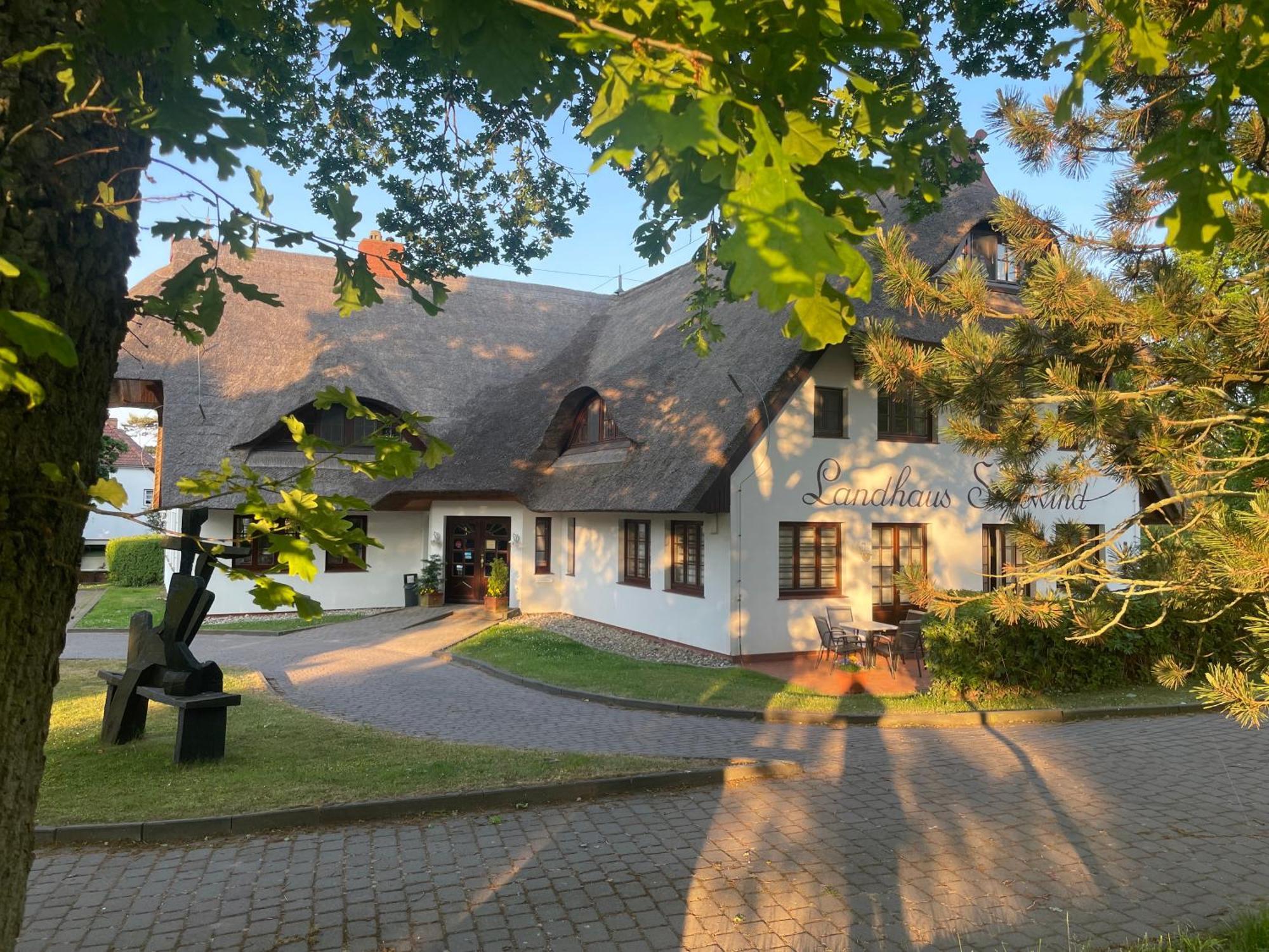 Landhaus Susewind Ahrenshoop Luaran gambar