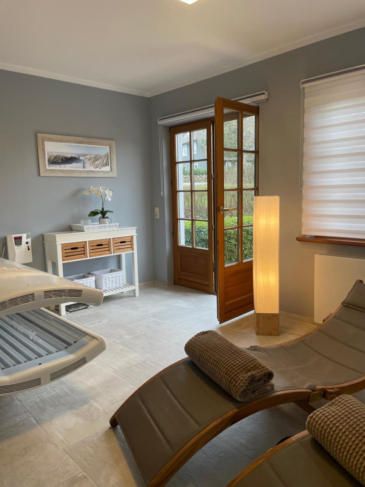 Landhaus Susewind Ahrenshoop Luaran gambar