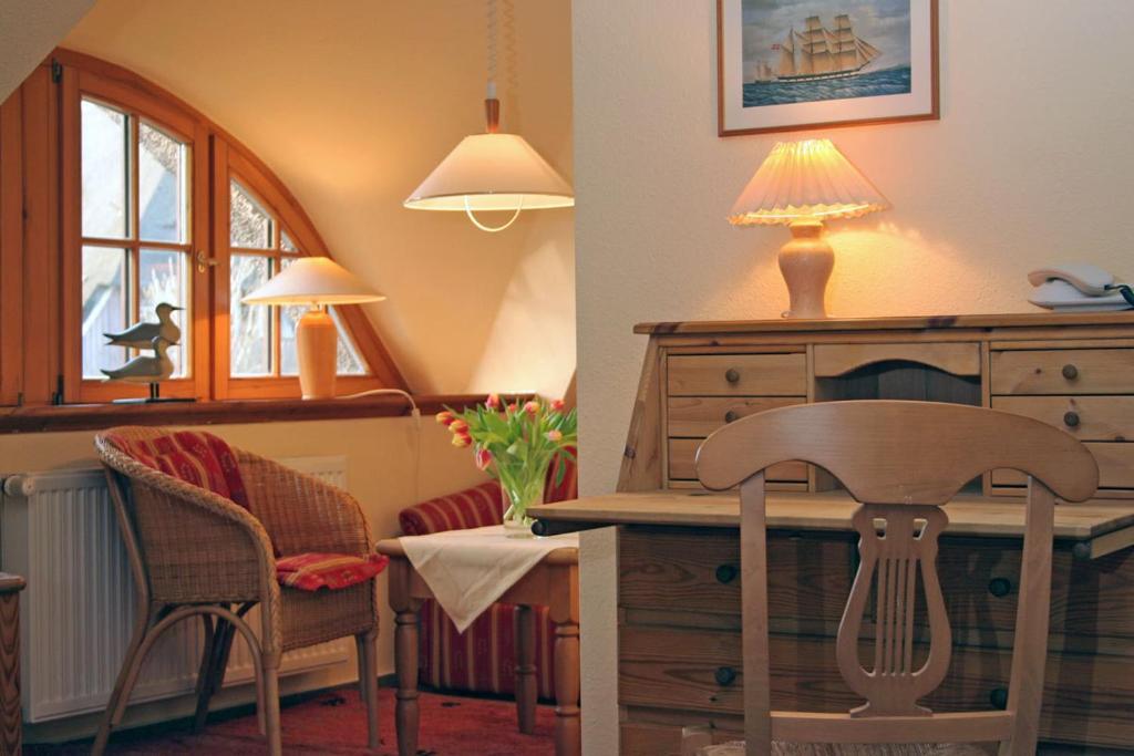 Landhaus Susewind Ahrenshoop Luaran gambar