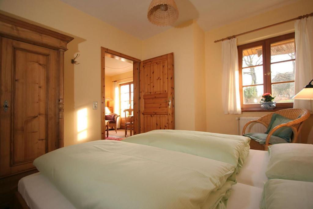 Landhaus Susewind Ahrenshoop Luaran gambar