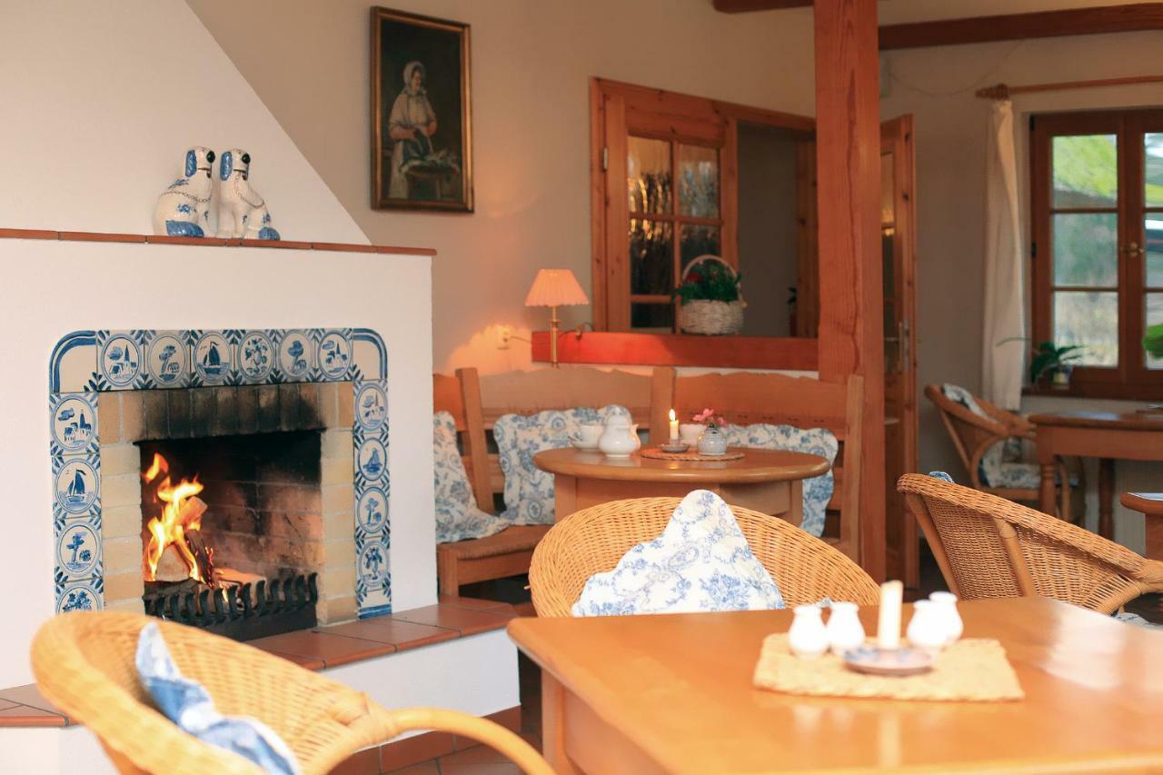 Landhaus Susewind Ahrenshoop Luaran gambar
