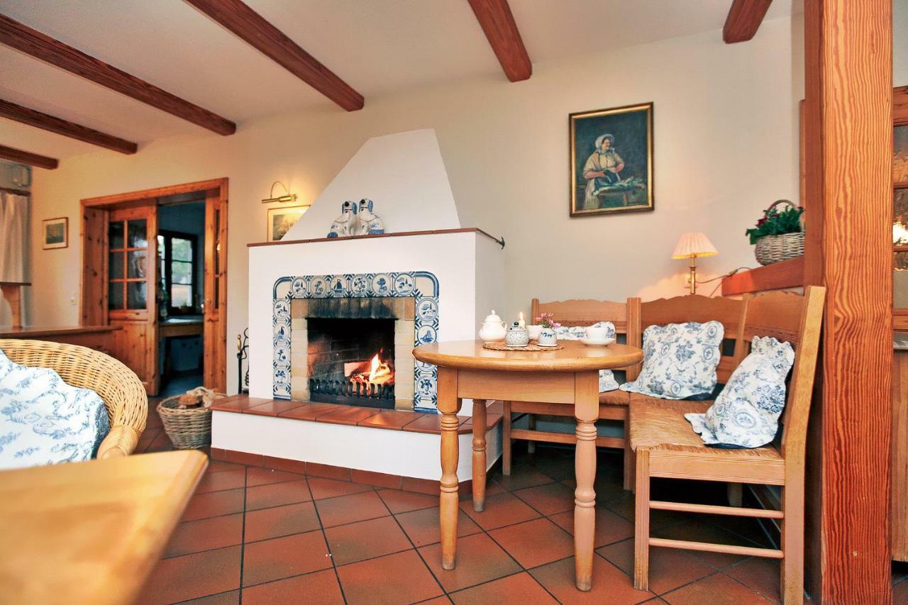 Landhaus Susewind Ahrenshoop Luaran gambar